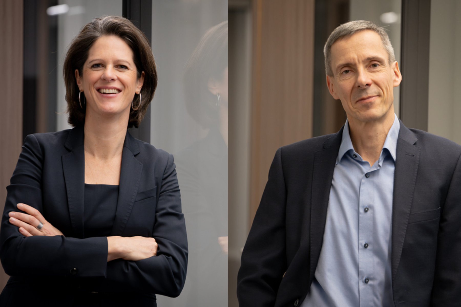 Anke Franz Ralf Neier HAPEKO Executive Partner